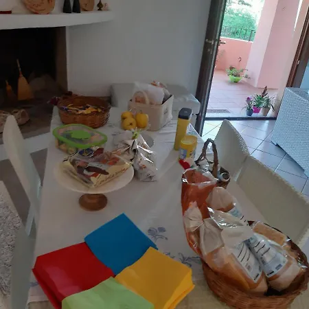Bed & Breakfast Lu Cialdinu Di Bedda Ita Santa Teresa Gallura