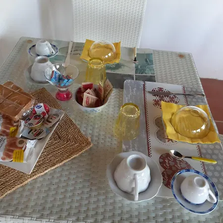 Bed & Breakfast Lu Cialdinu Di Bedda Ita Santa Teresa Gallura